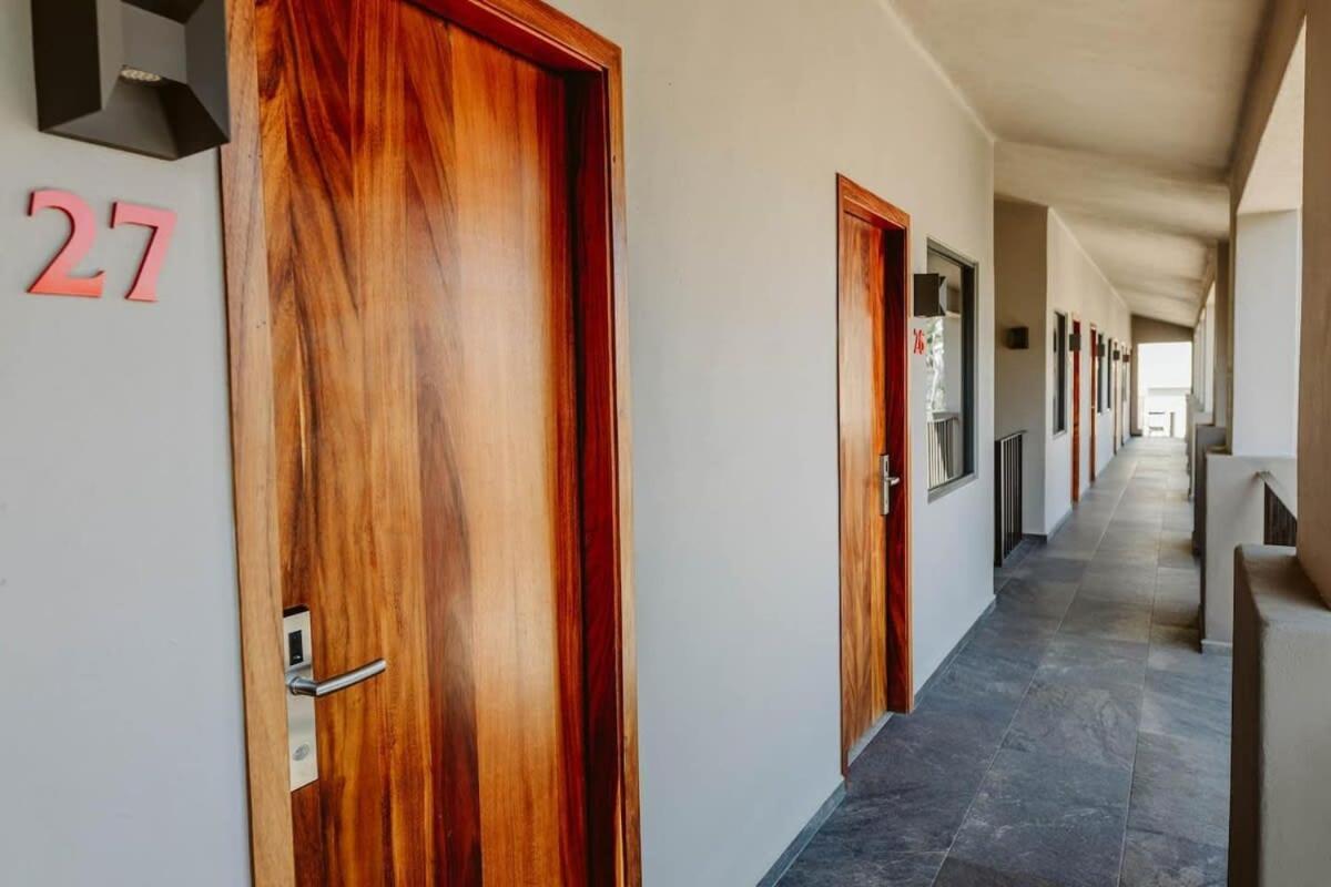 2 Modern Twin Suites In Exclusive Boutique Hotel San José del Cabo Exterior foto