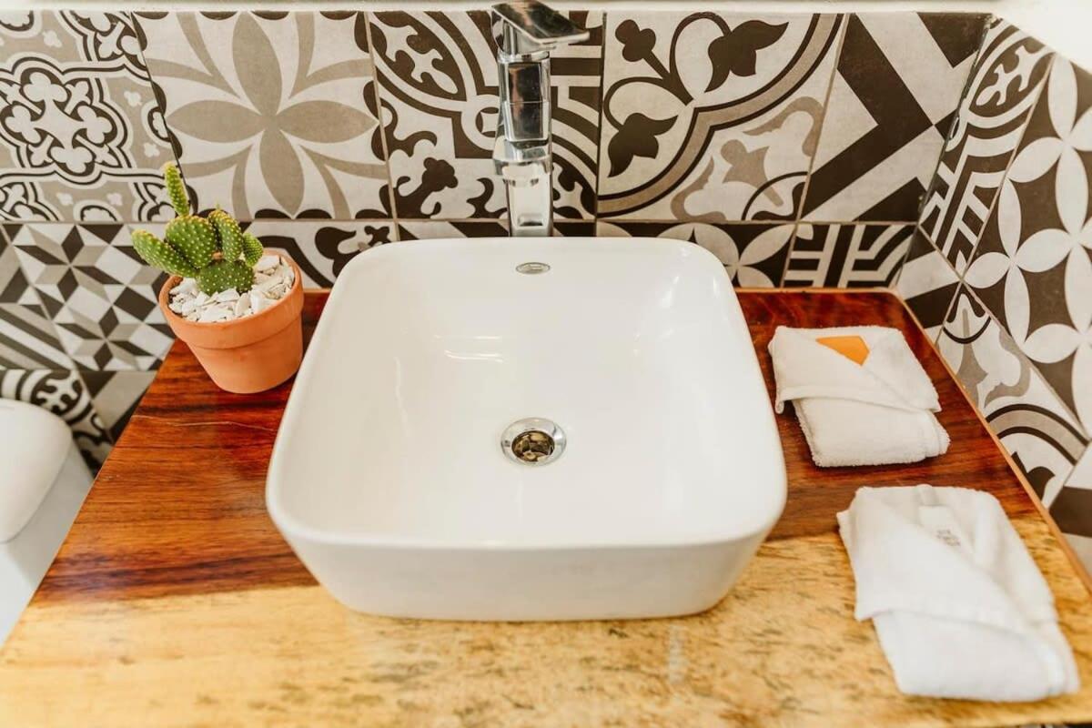 2 Modern Twin Suites In Exclusive Boutique Hotel San José del Cabo Exterior foto
