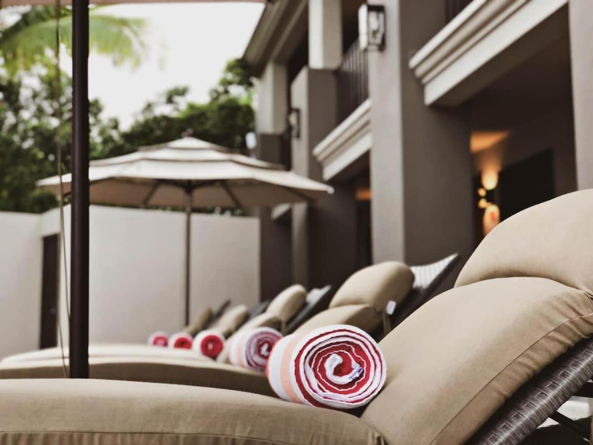 2 Modern Twin Suites In Exclusive Boutique Hotel San José del Cabo Exterior foto