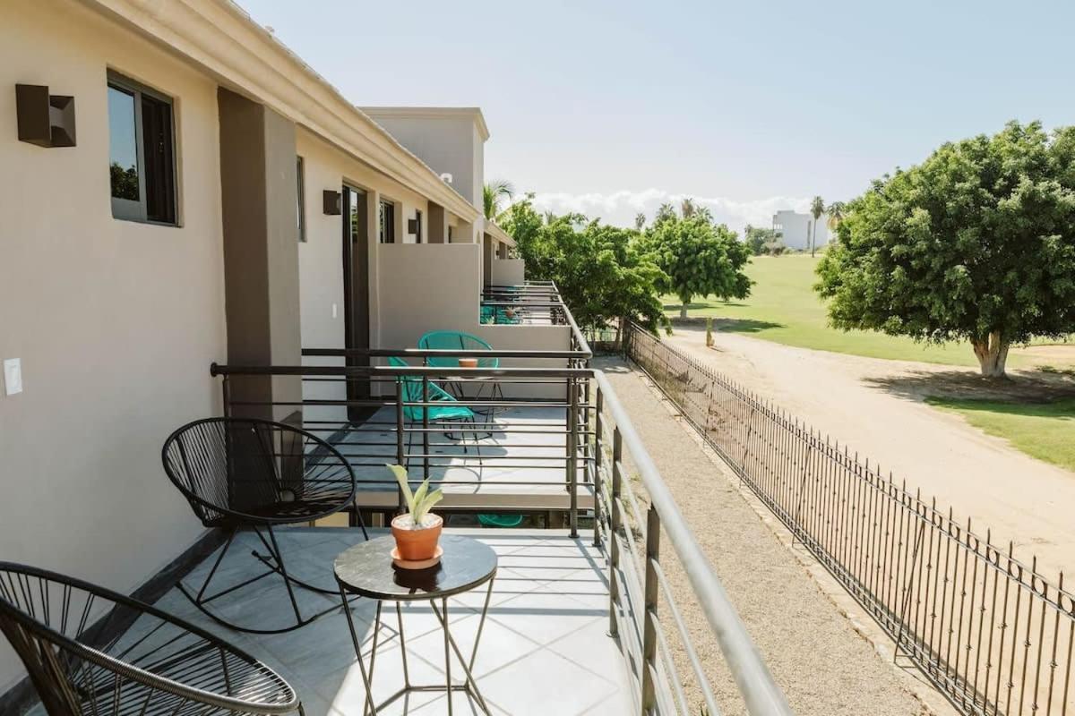 2 Modern Twin Suites In Exclusive Boutique Hotel San José del Cabo Exterior foto