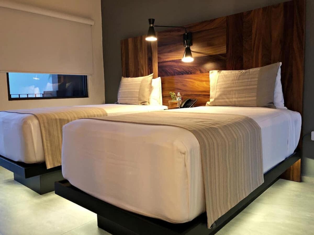 2 Modern Twin Suites In Exclusive Boutique Hotel San José del Cabo Exterior foto