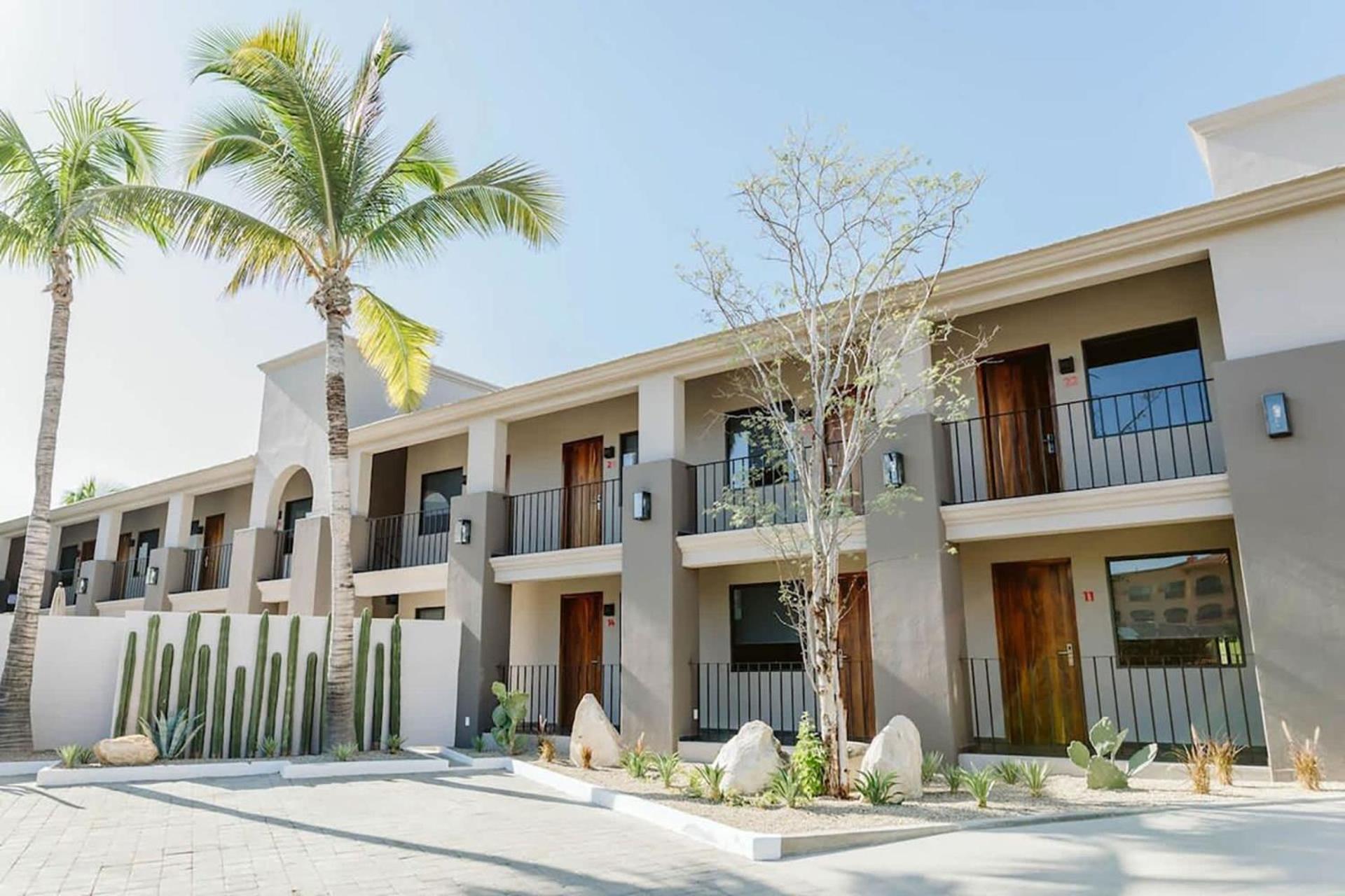 2 Modern Twin Suites In Exclusive Boutique Hotel San José del Cabo Exterior foto