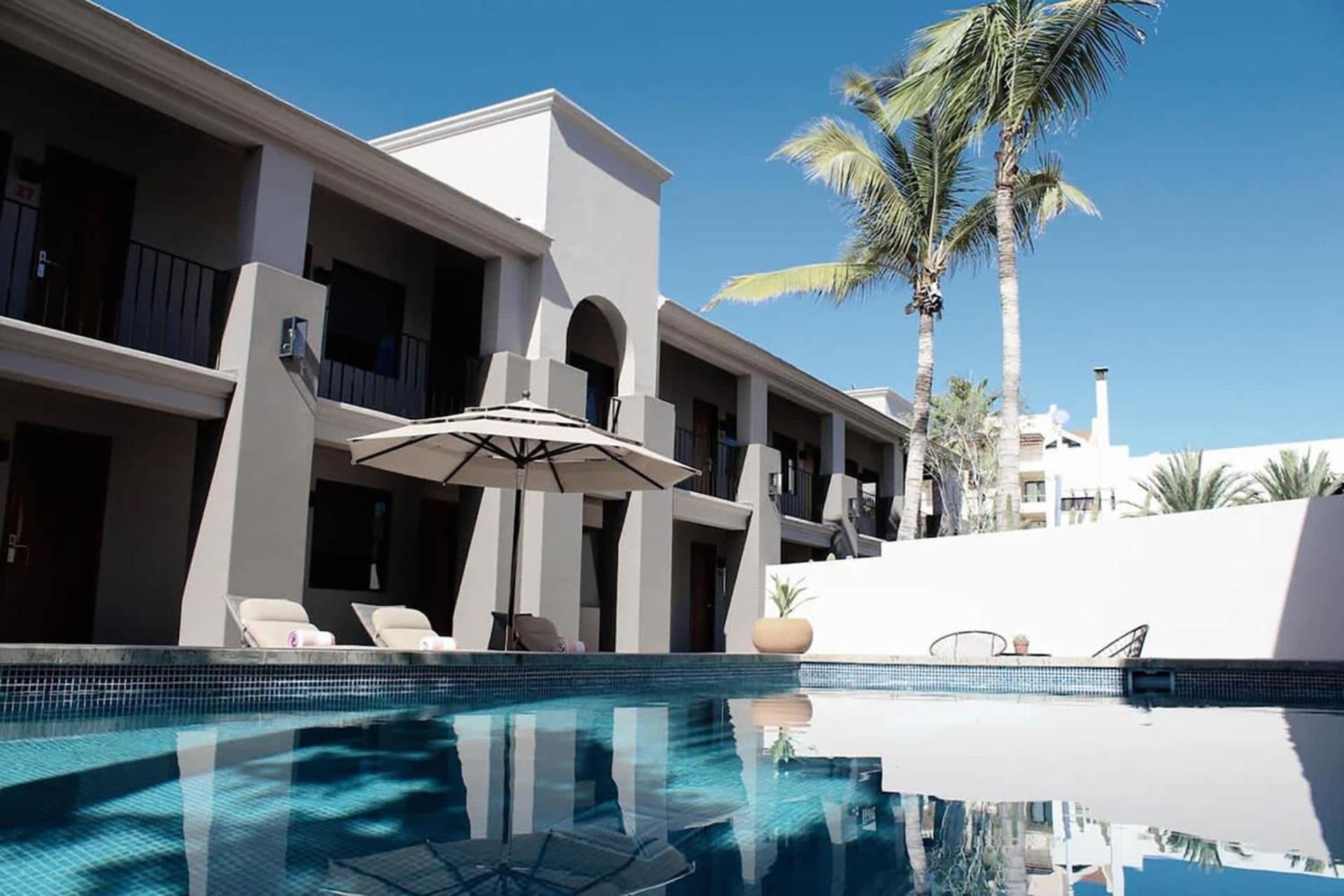 2 Modern Twin Suites In Exclusive Boutique Hotel San José del Cabo Exterior foto