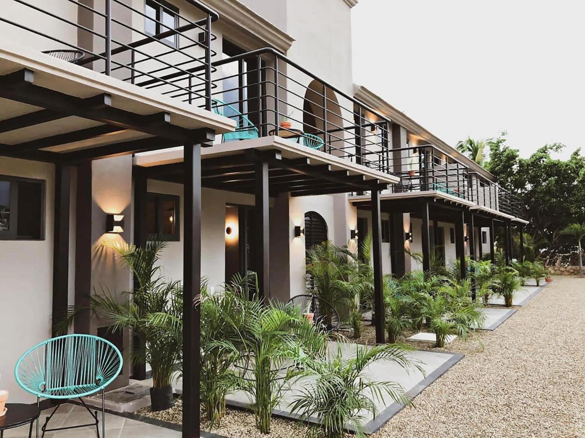 2 Modern Twin Suites In Exclusive Boutique Hotel San José del Cabo Exterior foto
